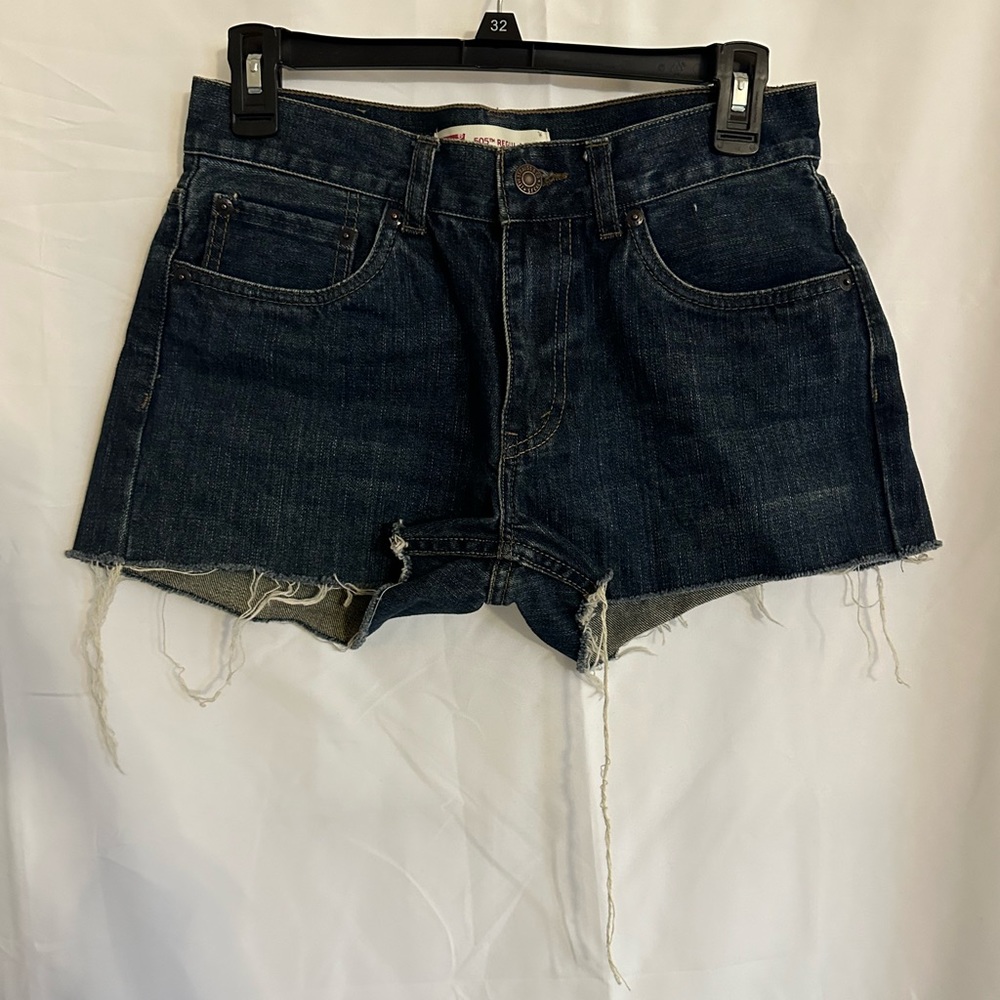 KIDS Levi’s 505 Regular Cut-Out Shorts - size 16